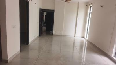 Living Room Image of 1123 Sq.ft 3 BHK Apartment / Flat for rent in CGEWHO Kendriya Vihar, Phi II Greater Noida for Rs. 23000