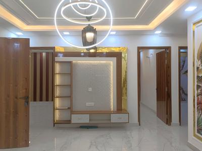Living Room Image of 1170 Sq.ft 4 BHK Apartment / Flat for sale in Sector 24 Rohini New Delhi for Rs. 11000000