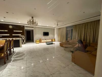 Hall Image of 4000 Sq.ft 4 BHK Apartment / Flat for rent in Mantri Pinnacle, Hulimavu Bengaluru for Rs. 180000