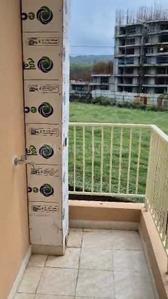 Balcony Image of 850 Sq.ft 2 BHK Apartment / Flat for sale in Windlass River Valley, Kuwan Wala Dehradun for Rs. 8100000