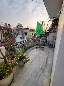 1 BHK Independent Builder Floor