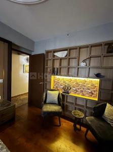 Bedroom Image of 1200 Sq.ft 2 BHK Villa for rent in Narayan Shrusti Duplex, Sherpura Bharuch for Rs. 12500