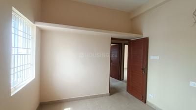 Bedroom Image of 1015 Sq.ft 2.5 BHK Apartment / Flat for sale in Madipakkam Chennai for Rs. 7500000