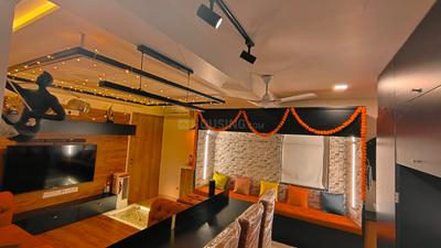 Hall Image of 655 Sq.ft 2 BHK Apartment / Flat for sale in Sopan Heights, Dharam Nagar Rajkot for Rs. 5252551