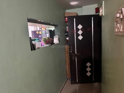 Bedroom Image of 666 Sq.ft 1 BHK Apartment / Flat for sale in Nevali Navi Mumbai for Rs. 3800000