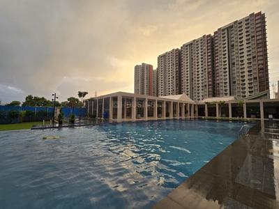 Image of 846 Sq.ft 3 BHK Apartment / Flat for sale in Lodha Palava Clara A To D D1, Palava Phase 2, Thane for Rs. 7299000