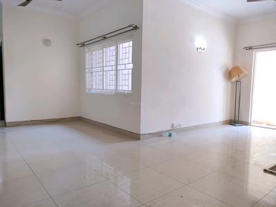 Living Room Image of 1744 Sq.ft 3 BHK Apartment / Flat for rent in Akme Ballet, Doddanekundi Bengaluru for Rs. 76000