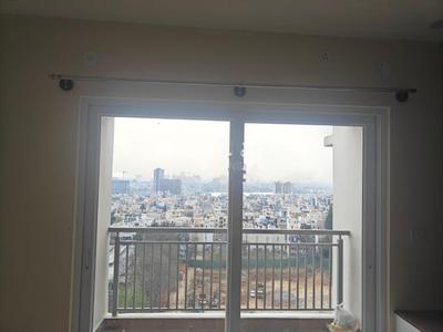 Bedroom Image of 1000 Sq.ft 2 BHK Apartment / Flat for rent in TVS Emerald Jardin, Begur Bengaluru for Rs. 42003