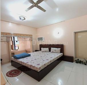 Bedroom Image of 1020 Sq.ft 2 BHK Apartment / Flat for sale in Goel Ganga Arcadia A Building, Kharadi Pune for Rs. 11000000