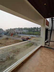 Balcony Image of 1800 Sq.ft 3 BHK Independent House for sale in Old Dhamtari Road Raipur for Rs. 5300000