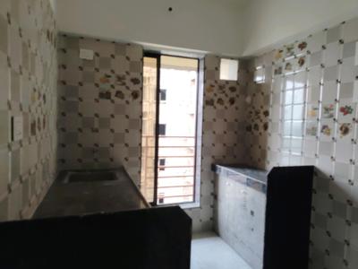 Kitchen Image of 595 Sq.ft 1 BHK Apartment / Flat for sale in AV Smart City Phase 1 , Palghar Mumbai for Rs. 2763180