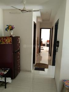 Hall Image of 1100 Sq.ft 2 BHK Apartment / Flat for sale in Regency Anantam, Dombivli East Thane for Rs. 8500000