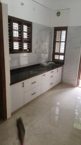 Kitchen Image of 1800 Sq.ft 3 BHK Independent House for rent in Mallathahalli Bengaluru for Rs. 60000