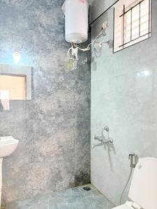Image of 1200 Sq.ft 2 BHK Apartment / Flat for rent in Thanisandra, Bengaluru for Rs. 29000