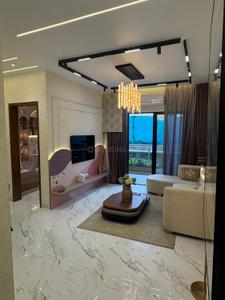 Hall Image of 1673 Sq.ft 3.5 BHK Apartment / Flat for sale in Krisala Zoy Plus, Hinjawadi Pune for Rs. 12800000