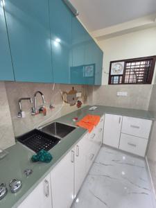 Kitchen Image of 900 Sq.ft 2 BHK Apartment / Flat for rent in Vivek Vihar New Delhi for Rs. 19000