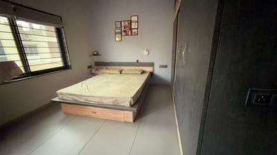 Bedroom Image of 2155 Sq.ft 3 BHK Duplex for sale in Swagat City, Adalaj Gandhinagar for Rs. 18300000