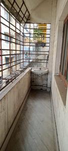 Balcony Image of 1000 Sq.ft 2 BHK Apartment / Flat for sale in Radha Nagar Asansol for Rs. 2900000