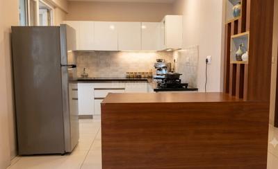 Kitchen Image of 1500 Sq.ft 3 BHK Apartment / Flat for sale in SNN Raj Grandeur, Bommanahalli Bengaluru for Rs. 26500000