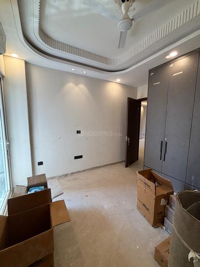 Block I, Chittaranjan Park Bedroom 1