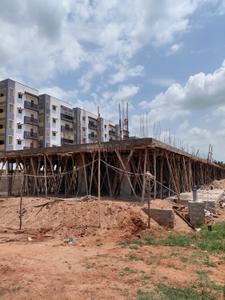 Image of 1679 Sq.ft 3 BHK Apartment / Flat for sale in Tadepalli, Vijayawada for Rs. 6000000