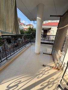 Balcony Image of 1400 Sq.ft 4 BHK Villa for sale in Thaltej Ahmedabad for Rs. 26500000