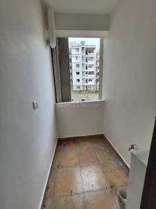 Balcony Image of 1000 Sq.ft 3 BHK Apartment / Flat for rent in Raheja Arth, Labhandih Raipur for Rs. 18000