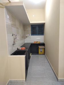 Kitchen Image of 740 Sq.ft 1 BHK Independent House for sale in Belawadi Mysore for Rs. 5200000