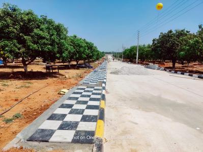 Image of 200 Sq.ft Residential Plot / Land for sale in Nandigam, Hyderabad for Rs. 6000000