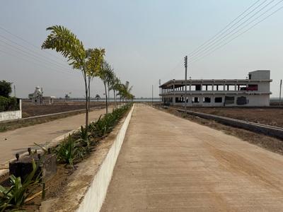 Image of 600 Sq.ft Residential Plot / Land for sale in Aranya Lake Shore City, Bahnakadi, Raipur for Rs. 811000