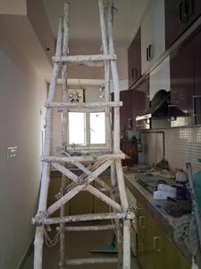 Kitchen Image of 1294 Sq.ft 3 BHK Apartment / Flat for sale in Supertech Ecociti, Sector 137 Noida for Rs. 13500000