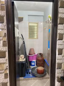 Bathroom Image of 1584 Sq.ft 3 BHK Apartment / Flat for sale in New Ranip Ahmedabad for Rs. 7800000