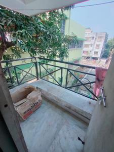 Balcony Image of 745 Sq.ft 2 BHK Apartment / Flat for sale in Purba Putiary Kolkata for Rs. 2600000