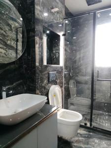 Common Bathroom Image of 3800 Sq.ft 4 BHK Builder Floor for sale in Palm Floors Sushant Lok 1, Sushant Lok Phase 1 Gurgaon for Rs. 60000000