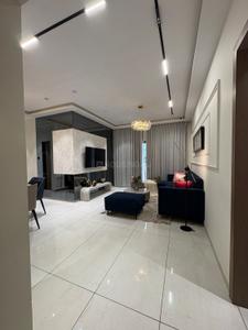 Living Room Image of 1077 Sq.ft 2 BHK Apartment / Flat for sale in Nesterra, Lohegaon Pune for Rs. 7600000