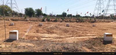Image of 800 Sq.ft Residential Plot / Land for sale in Harsooliya, Jaipur for Rs. 1866000