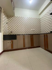 Kitchen Image of 600 Sq.ft 1 BHK Apartment / Flat for rent in Brookefield Bengaluru for Rs. 26000