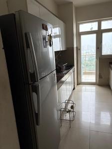 Kitchen Image of 1899 Sq.ft 3 BHK Apartment / Flat for sale in Emaar Palm Gardens, Sector 83 Gurgaon for Rs. 22500000