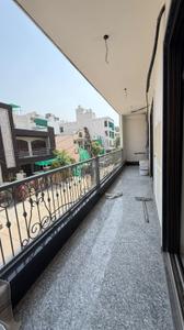 Balcony Image of 2628 Sq.ft 4 BHK Builder Floor for sale in Sector 4 Gurgaon for Rs. 32500000