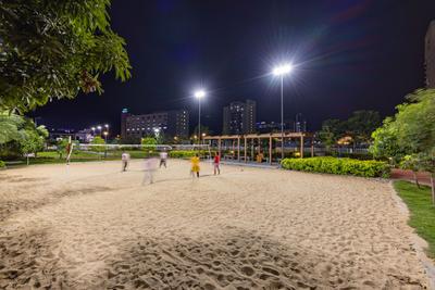 Image of 1568 Sq.ft 3 BHK Apartment / Flat for sale in Doshi Risington 2, Karapakkam, Chennai for Rs. 17400000