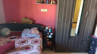 Bedroom Image of 900 Sq.ft 2 BHK Apartment / Flat for sale in Kashish Park, Dharamveer Nagar Thane for Rs. 13451000
