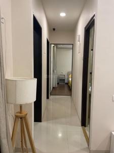 Hall Image of 560 Sq.ft 1 BHK Apartment / Flat for sale in Raunak City Sector IV D1, Kalyan West Kalyan for Rs. 4100000