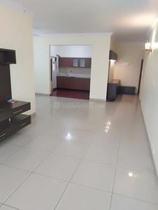 Hall Image of 1600 Sq.ft 3 BHK Apartment / Flat for rent in Mantri Greens, Sheshadripuram Bengaluru for Rs. 75000