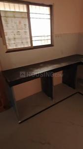 Kitchen Image of 1200 Sq.ft 2 BHK Independent House for rent in Mahaveer Nagar Raipur for Rs. 18000