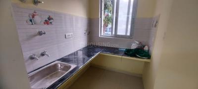 Kitchen Image of 737 Sq.ft 1 BHK Apartment / Flat for sale in Har Ki Pauri Haridwar for Rs. 2500000