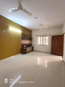 Hall Image of 1200 Sq.ft 2 BHK Builder Floor for rent in HSR Layout Bengaluru for Rs. 45000