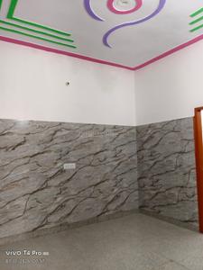 Bedroom Image of 900 Sq.ft 3 BHK Independent House for rent in Kharkhoda Sonipat for Rs. 20000