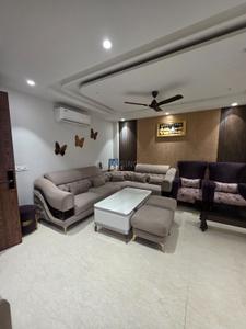 Hall Image of 1800 Sq.ft 3 BHK Builder Floor for sale in Rajouri Garden New Delhi for Rs. 27000000