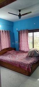 Bedroom Image of 950 Sq.ft 2 BHK Independent House for rent in Gopalpur, Mahestola Kolkata for Rs. 9000