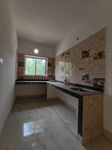 Kitchen Image of 1150 Sq.ft 3 BHK Apartment / Flat for sale in Behala Kolkata for Rs. 4830000